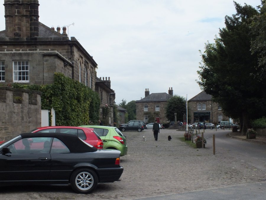 Ripley castle, North Yorkshire 2012