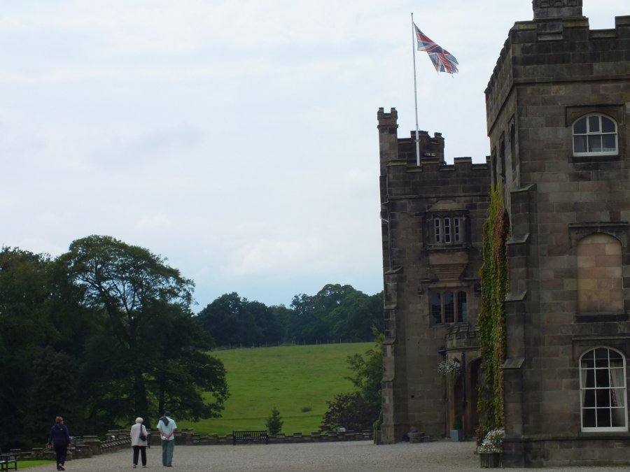 Ripley castle, North Yorkshire 2012