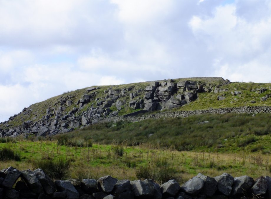 Yorkshire moors