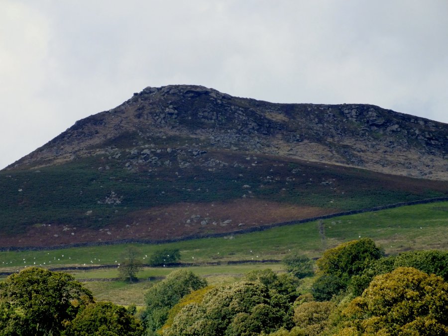 North Yorkshire countryside 2012