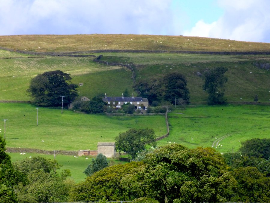 North Yorkshire countryside 2012